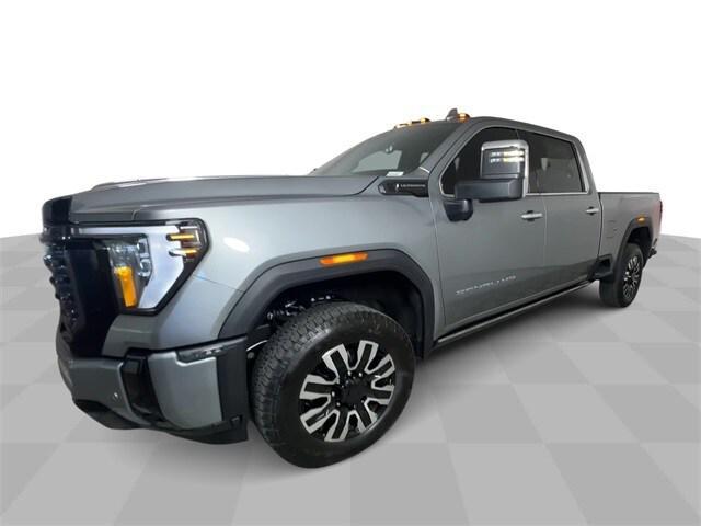 new 2025 GMC Sierra 2500 car, priced at $93,785