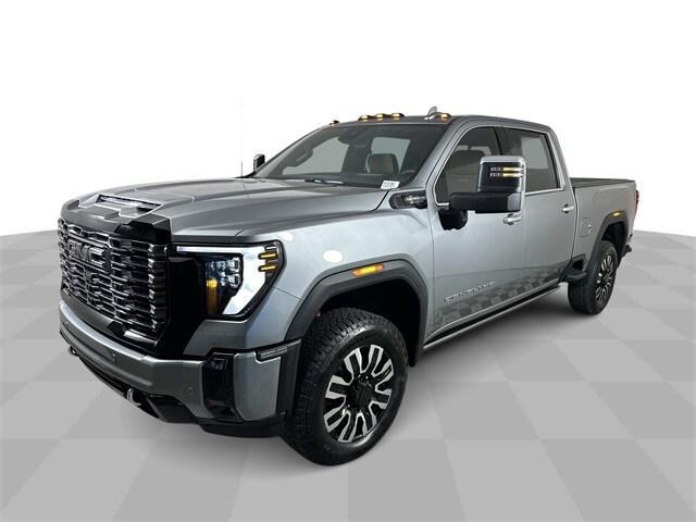 new 2025 GMC Sierra 2500 car, priced at $93,785