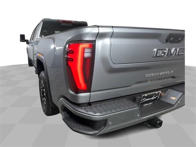 new 2025 GMC Sierra 2500 car, priced at $93,785