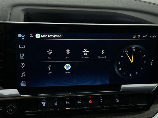 new 2026 Chevrolet Silverado 2500 car, priced at $79,015