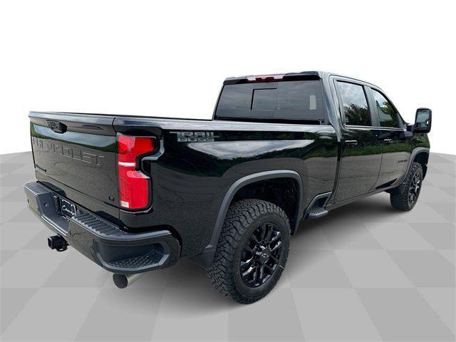 new 2026 Chevrolet Silverado 2500 car, priced at $79,015