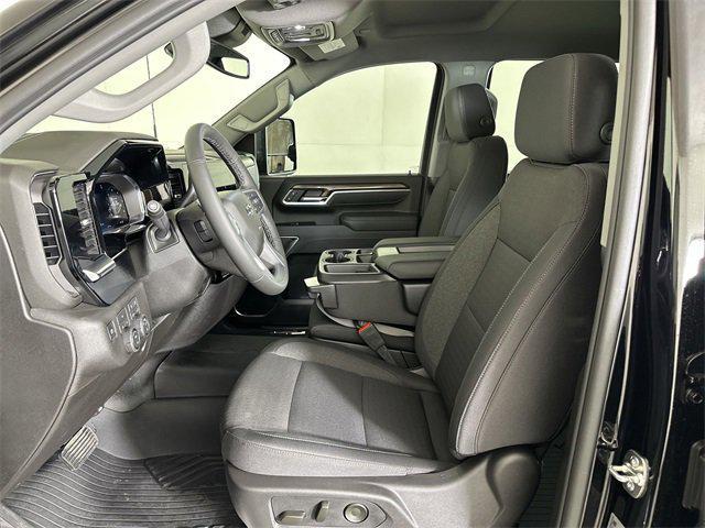 new 2026 Chevrolet Silverado 2500 car, priced at $79,015