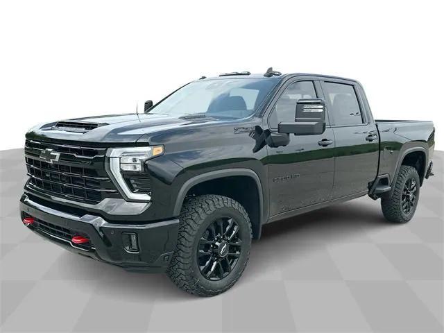 new 2026 Chevrolet Silverado 2500 car, priced at $79,015