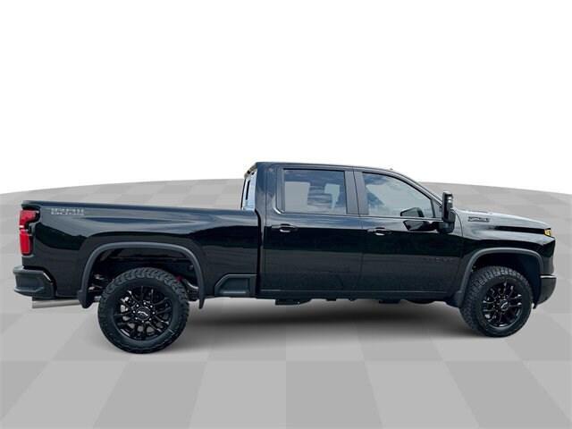 new 2026 Chevrolet Silverado 2500 car, priced at $79,015