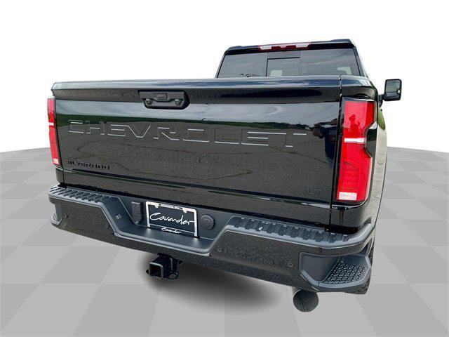 new 2026 Chevrolet Silverado 2500 car, priced at $79,015