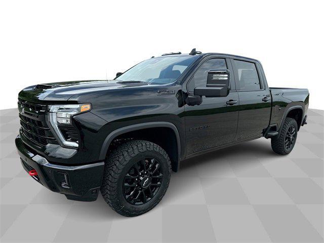 new 2026 Chevrolet Silverado 2500 car, priced at $79,015