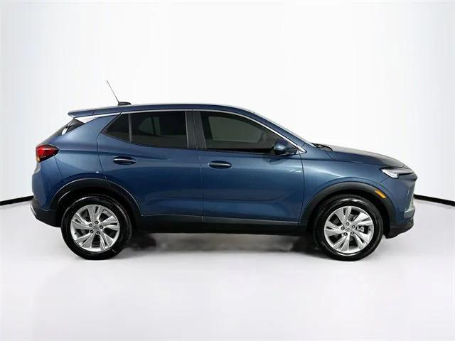 new 2025 Buick Encore GX car, priced at $26,830