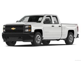 used 2014 Chevrolet Silverado 1500 car, priced at $14,987