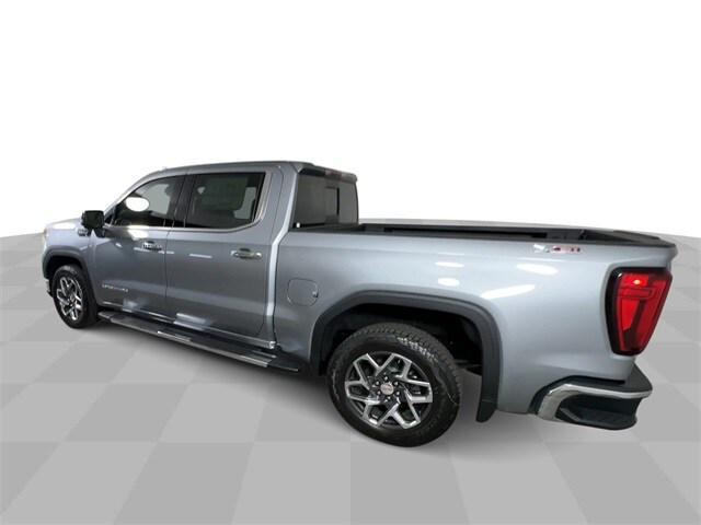 new 2025 GMC Sierra 1500 car, priced at $62,720