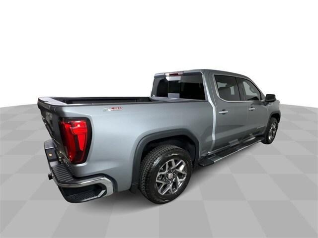 new 2025 GMC Sierra 1500 car, priced at $62,720