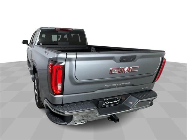 new 2025 GMC Sierra 1500 car, priced at $62,720