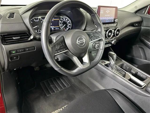 used 2022 Nissan Sentra car, priced at $20,985