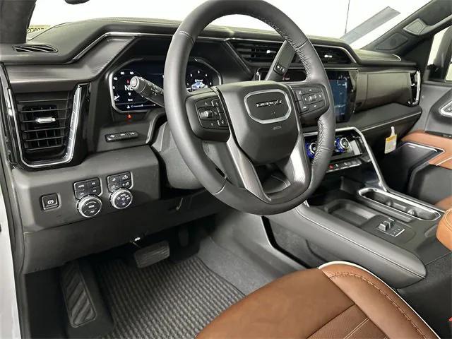 new 2025 GMC Sierra 2500 car, priced at $95,486