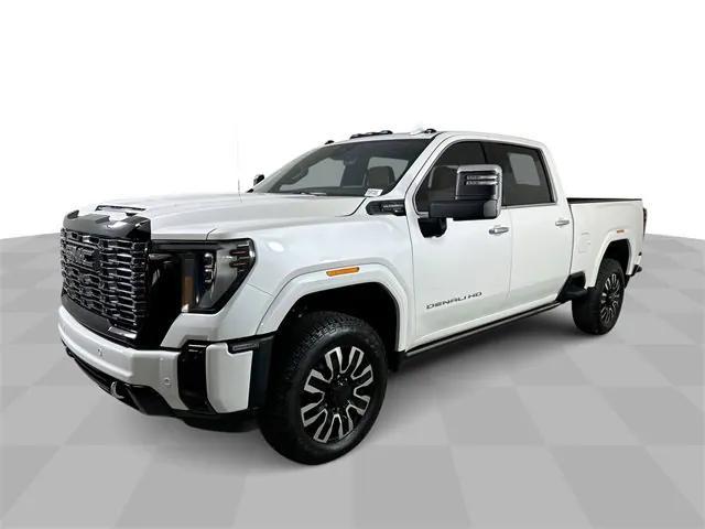 new 2025 GMC Sierra 2500 car, priced at $95,486