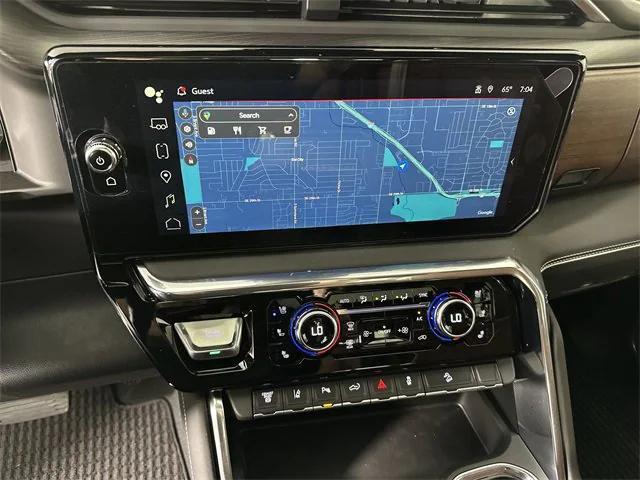 new 2025 GMC Sierra 2500 car, priced at $95,486