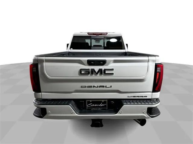 new 2025 GMC Sierra 2500 car, priced at $95,486
