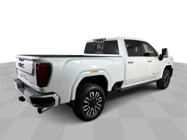 new 2025 GMC Sierra 2500 car, priced at $95,486
