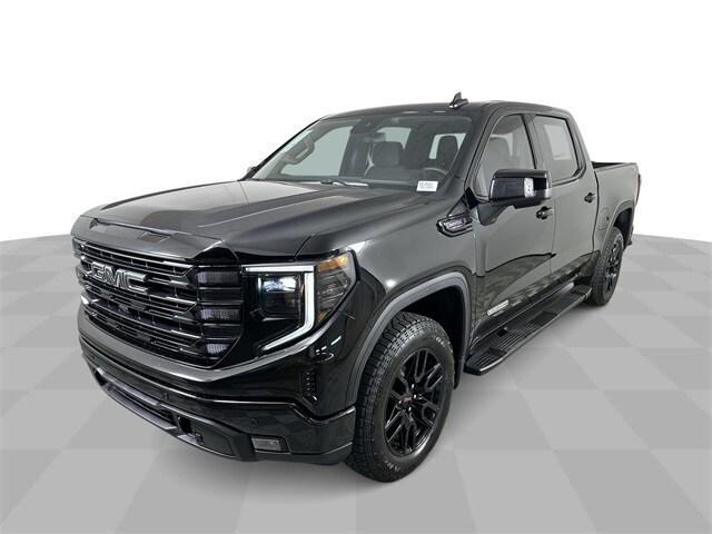 new 2025 GMC Sierra 1500 car, priced at $61,540