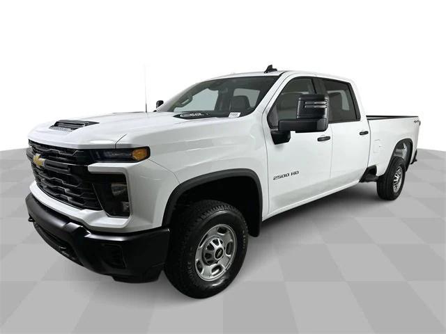 new 2024 Chevrolet Silverado 2500 car, priced at $49,980