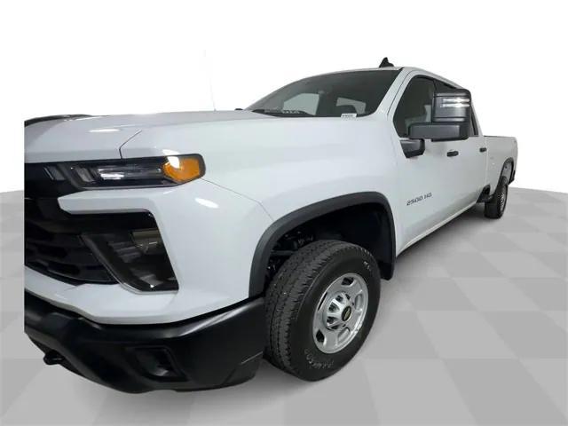 new 2024 Chevrolet Silverado 2500 car, priced at $49,980