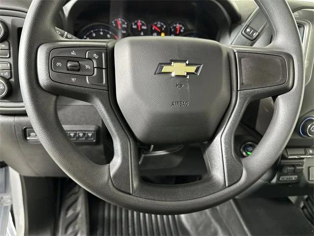 new 2024 Chevrolet Silverado 2500 car, priced at $49,980