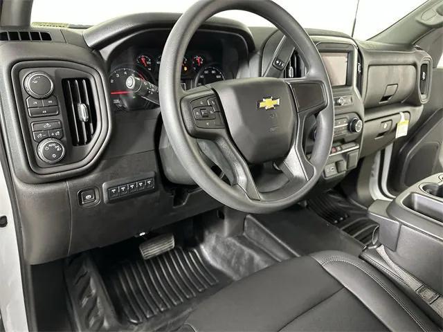 new 2024 Chevrolet Silverado 2500 car, priced at $49,980