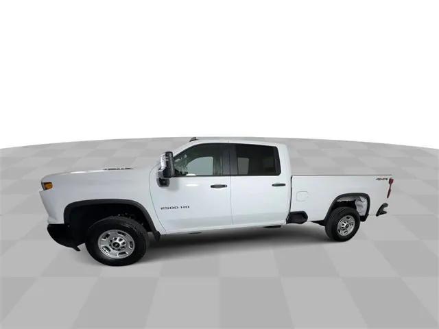 new 2024 Chevrolet Silverado 2500 car, priced at $49,980