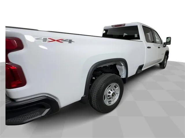 new 2024 Chevrolet Silverado 2500 car, priced at $49,980