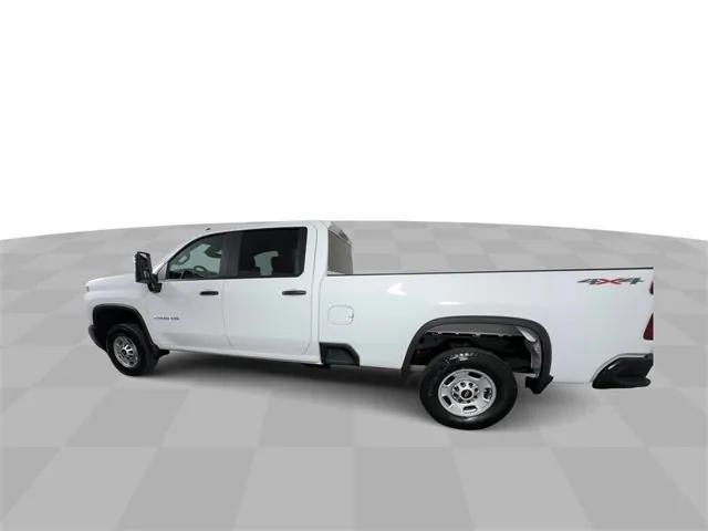 new 2024 Chevrolet Silverado 2500 car, priced at $49,980