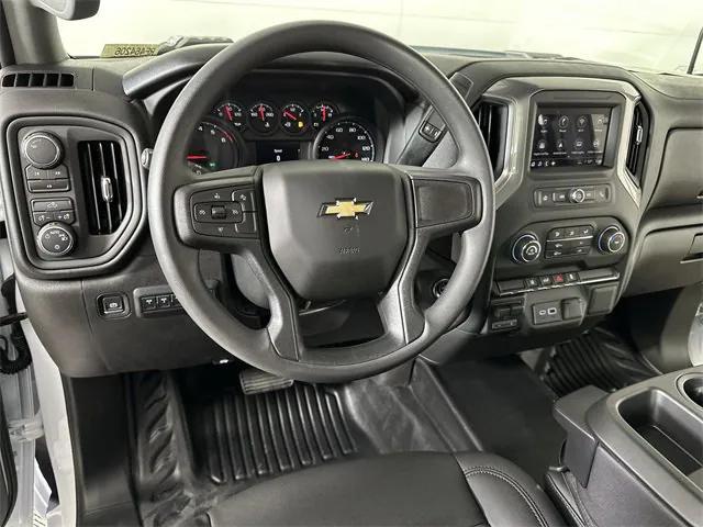 new 2024 Chevrolet Silverado 2500 car, priced at $49,980