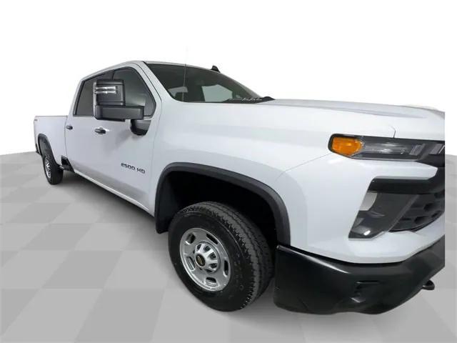 new 2024 Chevrolet Silverado 2500 car, priced at $49,980