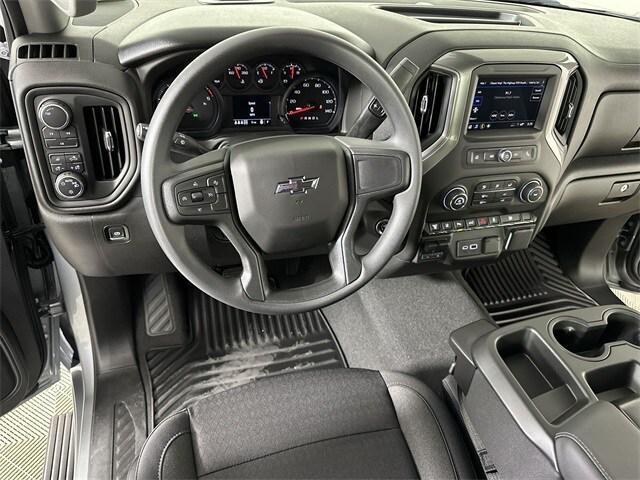 new 2025 Chevrolet Silverado 2500 car, priced at $65,265