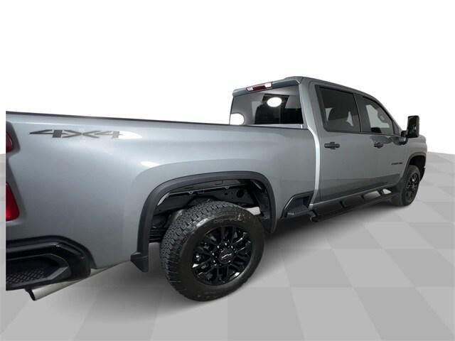 new 2025 Chevrolet Silverado 2500 car, priced at $65,265