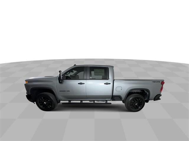 new 2025 Chevrolet Silverado 2500 car, priced at $65,265