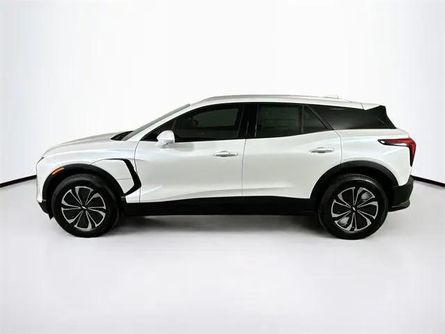 new 2024 Chevrolet Blazer EV car, priced at $52,690