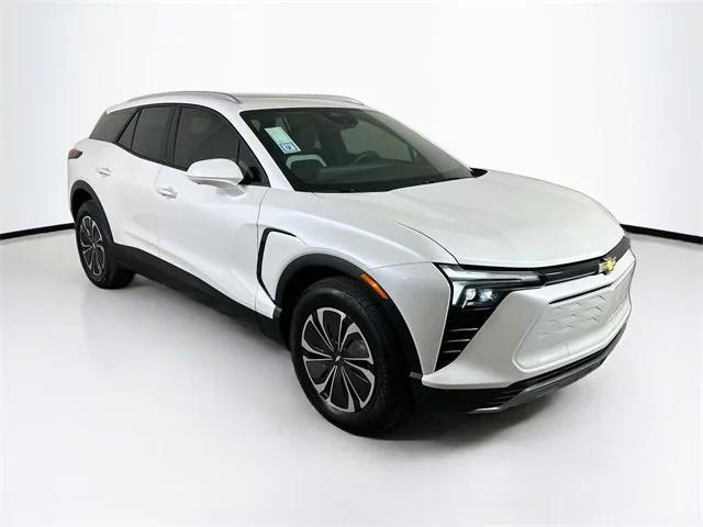 new 2024 Chevrolet Blazer EV car, priced at $52,690