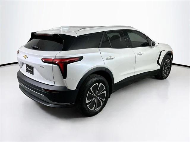 new 2024 Chevrolet Blazer EV car, priced at $52,690