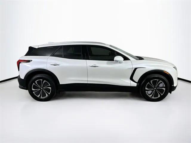 new 2024 Chevrolet Blazer EV car, priced at $52,690