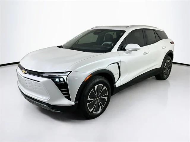 new 2024 Chevrolet Blazer EV car, priced at $45,190