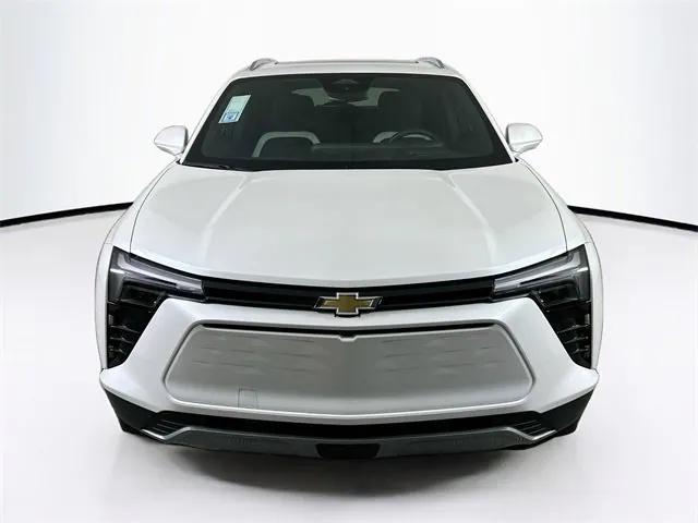 new 2024 Chevrolet Blazer EV car, priced at $52,690