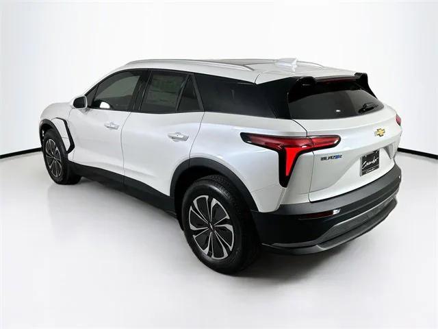 new 2024 Chevrolet Blazer EV car, priced at $52,690