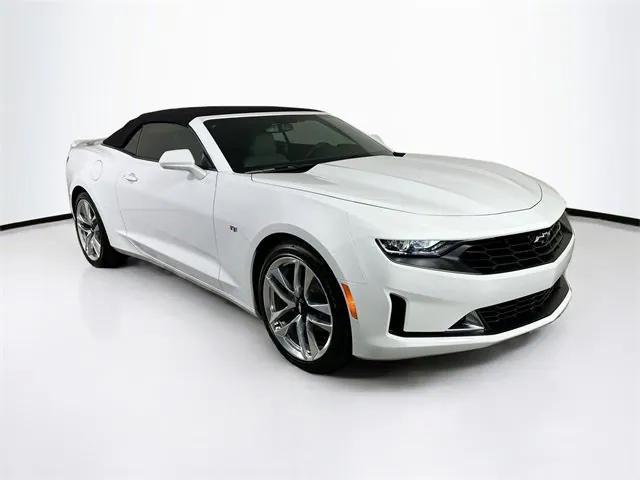 new 2024 Chevrolet Camaro car, priced at $45,030