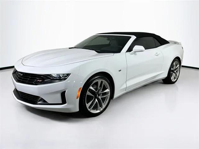 new 2024 Chevrolet Camaro car, priced at $45,030