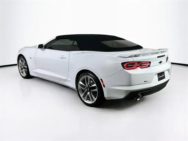 new 2024 Chevrolet Camaro car, priced at $45,030