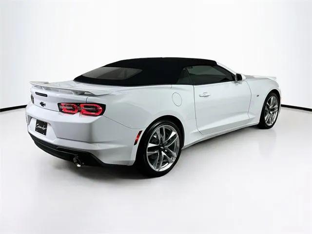 new 2024 Chevrolet Camaro car, priced at $45,030