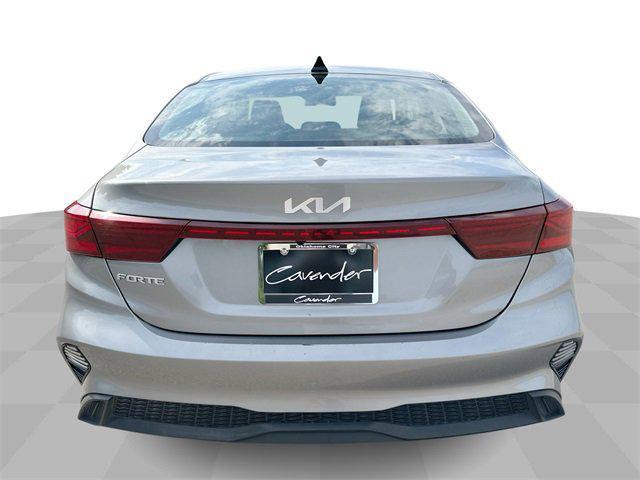 used 2023 Kia Forte car, priced at $16,790