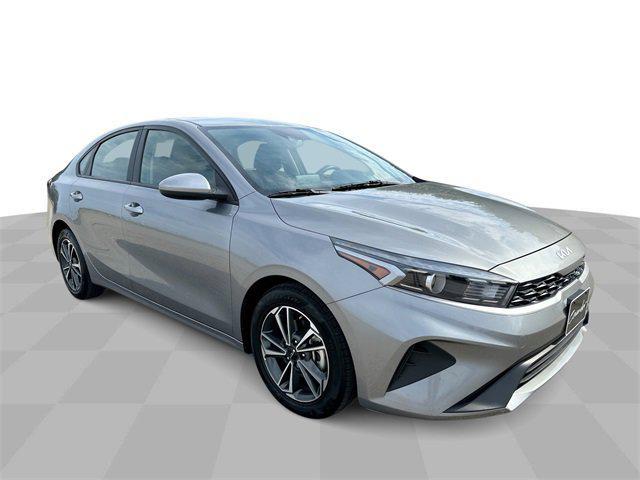 used 2023 Kia Forte car, priced at $16,790