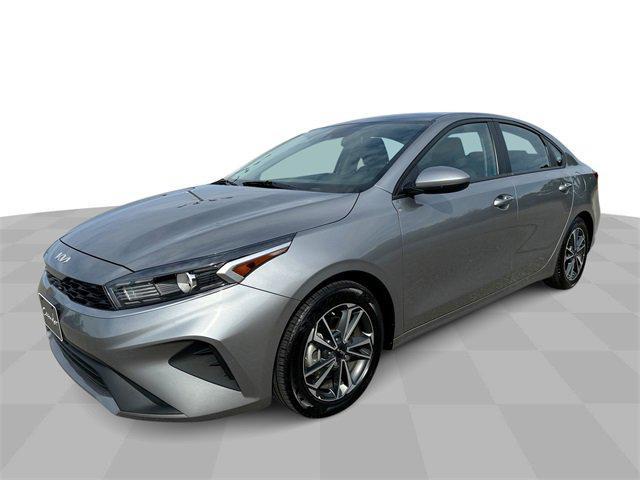 used 2023 Kia Forte car, priced at $16,790