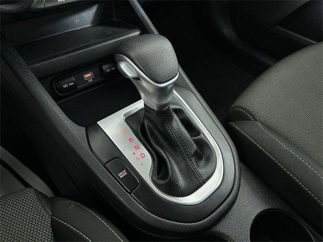 used 2023 Kia Forte car, priced at $16,790