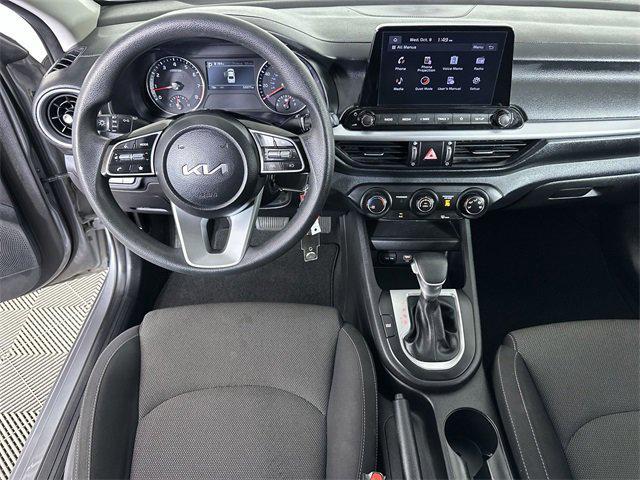 used 2023 Kia Forte car, priced at $16,790